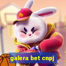 galera bet cnpj